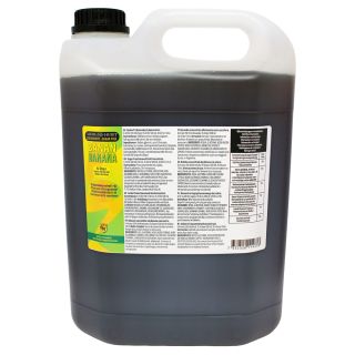 Banan 5 liter sockerfritt koncentrat till 165Lstilldrink