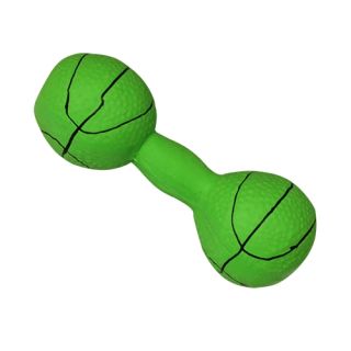 Rubber Dumbbell ''Sport'' 13 cm.