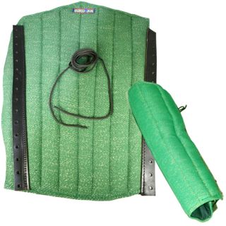 Joe Dold Protective Sleeve with Lacing