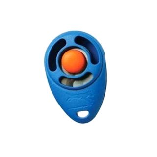 Joe Plastic Clicker with Steel Spring
