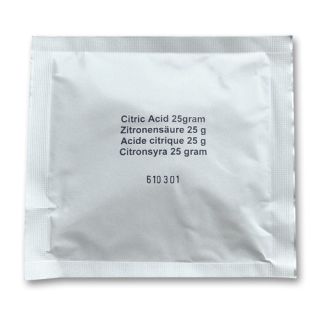 Citric acid 25 G