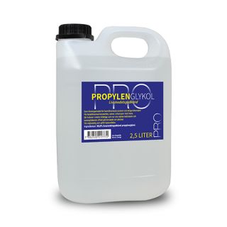 Propylene Glycol 2.5 Liters, Food Grade