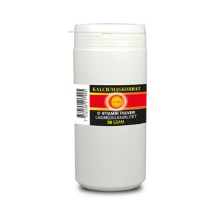 Calcium Ascorbate Vitamin C 90 g