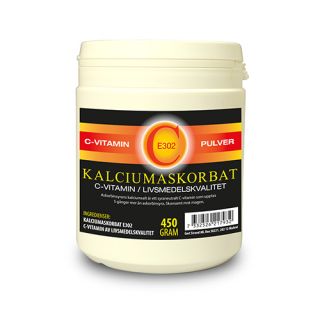 Calcium Ascorbate Vitamin C 450 g