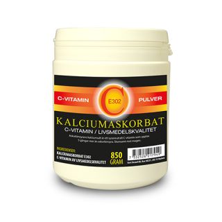 Calcium Ascorbate Vitamin C 850 g