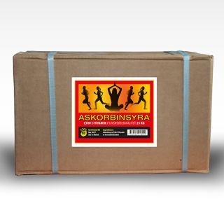 Ascorbic Acid Vitamin C 25 kg