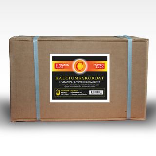 Calcium Ascorbate Vitamin C 25 kg