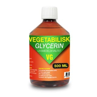 Glycerin (Glycerol), 500 ML Food Grade