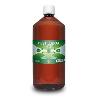Distilled Water 1 Liter