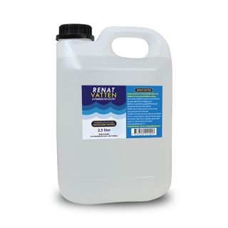 Purified Water 2 1/2 Liters