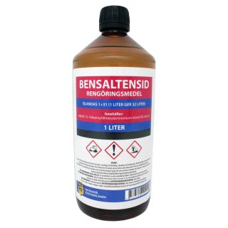 Benzalkonium Chloride 1 liter
