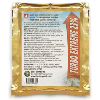 Turbo Yeast Turbo Extreme 23%