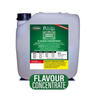 PR Absinthe Green Absinthe Essence 25L