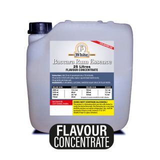 PR Baccara Rum Essence 25L