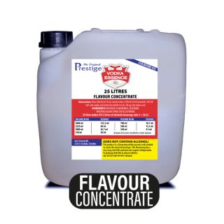 PR American Vodka Essence 25L