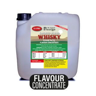 PR Smoked Blend Whisky Essence 25L