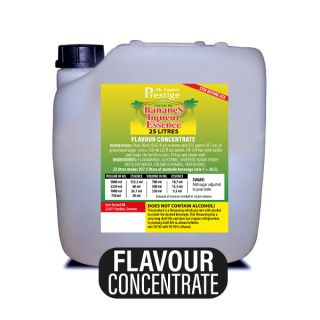 PR Banana Liqueur Essence 25L