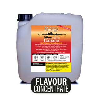 PR Italian Liqueur Essence 25L