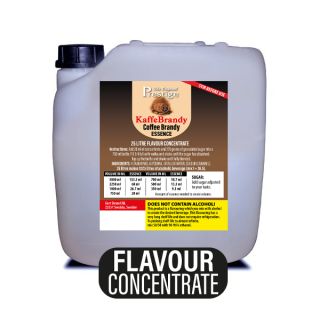 PR Coffee and Brandy Liqueur Essence 25L