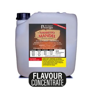 PR Amaretto Liqueur Essence 25L