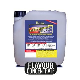 Candy Shot, Cream Caramel candy shot essence 25L