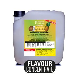 FS Pineapple and Coconut Fruit Shot Essence 25L