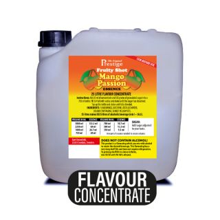 FS Mango Passion Fruit Shot Essence 25L