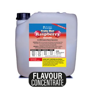 FS Raspberry Fruit Shot Essence 25L