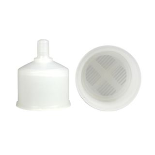 Pipe Base for 40 mm Plastic Pipe, with Strainer