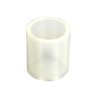 Funnel sleeve that seals between funnel and 40 mm pipe