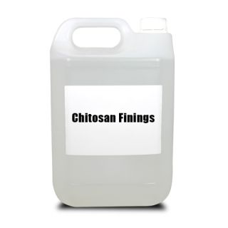 Chitosan clarifier 5 liters, per liter