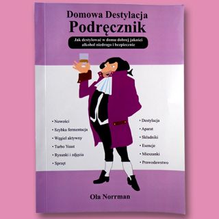 Home Distillation Handbook in Polish