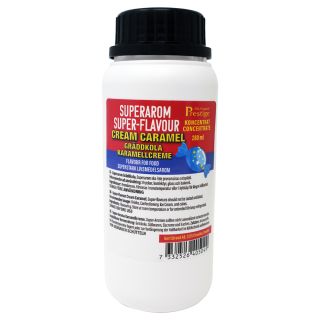 Superarom Cream Caramel Toffee 280ML