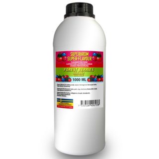 Superaroma Forest Berries 1 Liter