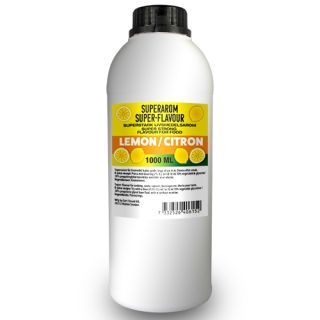 Superaroma Lemon 1 Liter