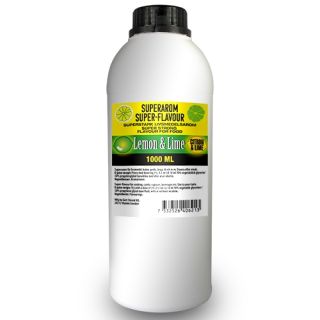 Superaroma Lemon & Lime 1 Liter