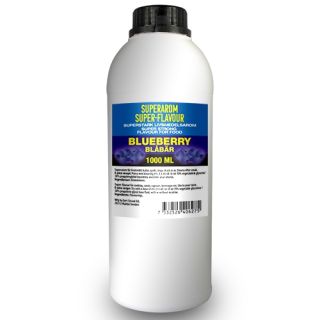 Superaroma Blueberry 1 Liter