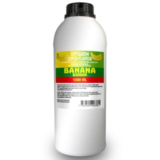 Superaroma Banana 1 Liter