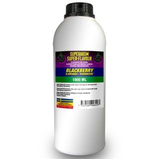 Superaroma Blackberry 1 Liter