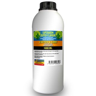 Superarom Cactus & Lime 1 Liter