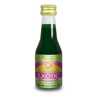PR Exotic Green Banana Liqueur Essence