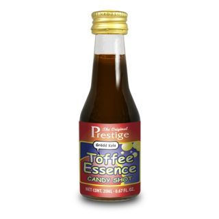 Toffee Caramel Candy Shot