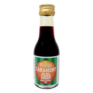 Candy Shot Caramel Mint