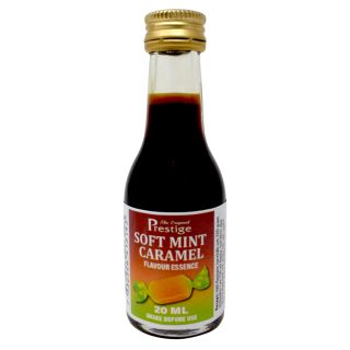 Candy Shot Mint Toffee