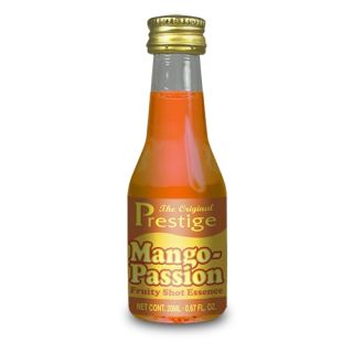 Mango Passion Fruit