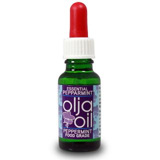 Essential Oil 20 ml, Peppermint Oil with Dropper