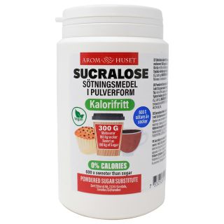 Sucralose Sweetener 300 grams in Powder Form