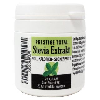 Stevia Sweetener Powder 25 G