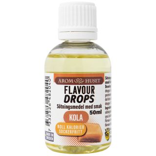 Toffee Sweetening Drops 50ML