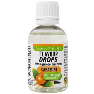 Caramint Sweetening Drops 50ML